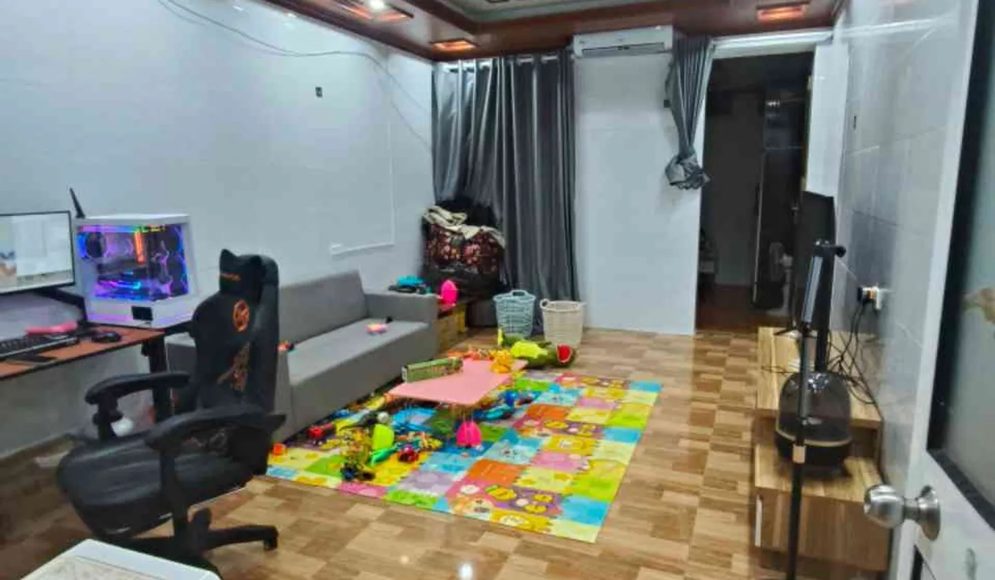 TẬP THỂ PHẠM VĂN ĐỒNG... Bán căn hộ chung cư tại Từ Liêm, Hà Nội 01