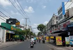 Nhà riêng 3 tầng 4 phòng ngủ tại Tân Hoà Đông, Quận 6 giá 5.8 tỷ... Bán nhà riêng tại Phú Lâm, Hồ Chí Minh 01