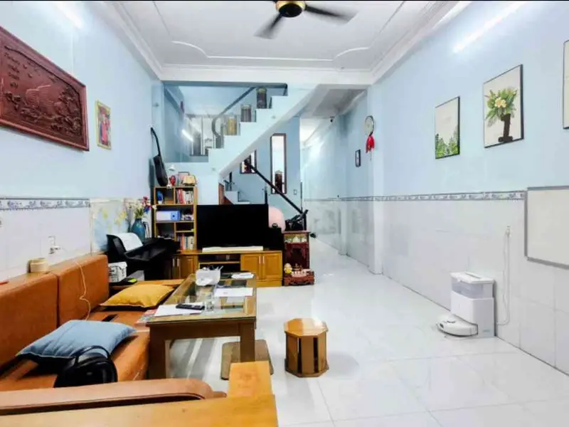 Nhà 2 tầng đẹp tại phường Tam Bình giá chỉ 4.5 tỷ, cơ hội sở hữu hiếm có... Bán nhà riêng tại Tam Bình, Hồ Chí Minh 01