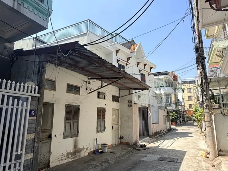 Nhà Cấp 4 Đẹp, Ngõ Ô Tô Hồng Bàng – Sống Xịn Chỉ Trong Tầm Tay... Bán nhà riêng tại Hồng Bàng, Hải Phòng 01