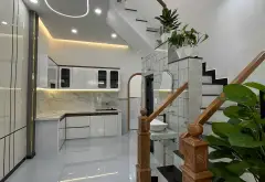 ĐƯỜNG SỐ 8 - BÌNH HƯNG HOÀ... Bán nhà mặt phố tại Bình Hưng Hòa, Hồ Chí Minh 04