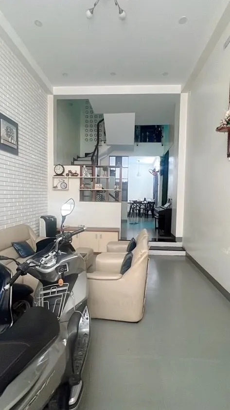 Bán nhà mặt phố Phường 5, quận Tân Bình - nhà 5 tầng hẻm xe tải, gần công viên Lê Thị Riêng... Bán nhà mặt phố tại Tân Bình, Hồ Chí Minh 01