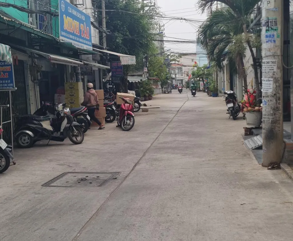 Bán nhà riêng khu Tên Lửa, Bình Trị Đông, quận Bình Tân, 75 m2, giá 7.7 tỷ... Bán nhà riêng tại Bình Trị Đông, Hồ Chí Minh 01