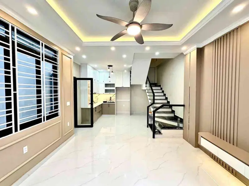 Bán nhà riêng 4 tầng diện tích 40.5m2 tại quận Ngô Quyền, Đà Nẵng... Bán nhà riêng tại Ngô Quyền, Hải Phòng 01
