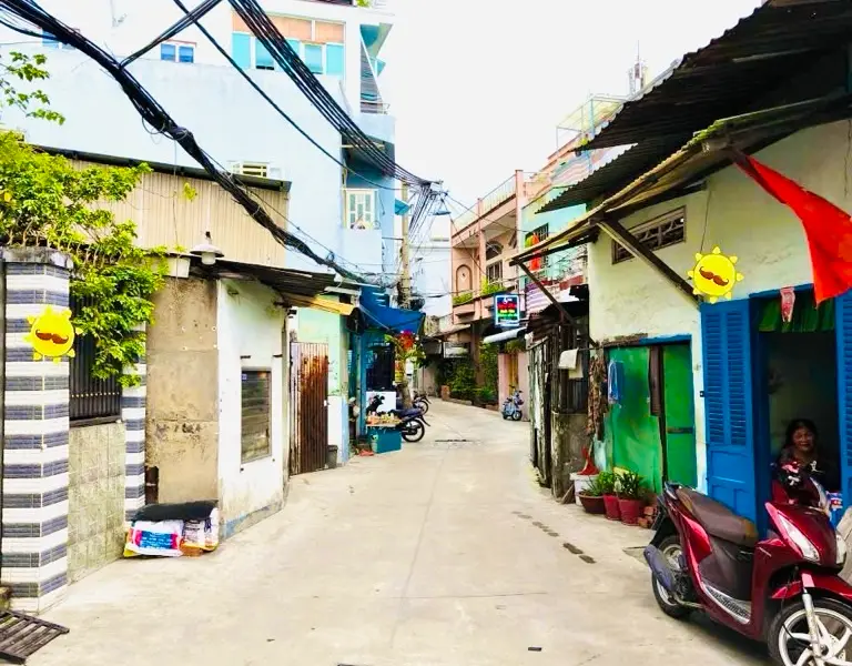 Bán nhà cấp 4 diện tích 83m2 tại Bình Đông, Quận 8, giá 7.2 tỷ... Bán nhà riêng tại Phú Định, Hồ Chí Minh 01
