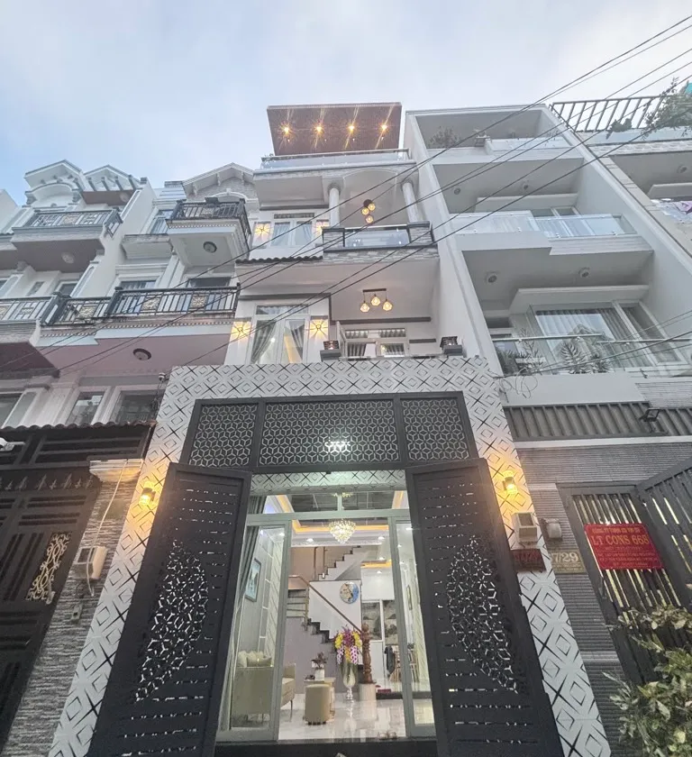 Cơ Hội Vàng Sở Hữu Nhà Đẹp Mặt Tiền Kinh Doanh, Hẻm Xe Hơi Tại Đào Tông Nguyên... Bán nhà riêng tại Nhà Bè, Hồ Chí Minh 01