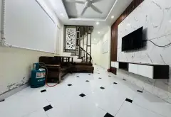 Bán nhà Phương canh, Trịnh Văn bô ngõ nông cách 20m ôtô tránh, 5 tầng đủ công năng chỉ nhỉnh 5 tỷ... Bán nhà riêng tại Xuân Phương, Hà Nội 03