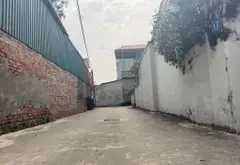 Đất vàng Hoàng Dương Sóc Sơn - Sổ đỏ tay, DT 72m²... Bán đất tại Sóc Sơn, Hà Nội 02