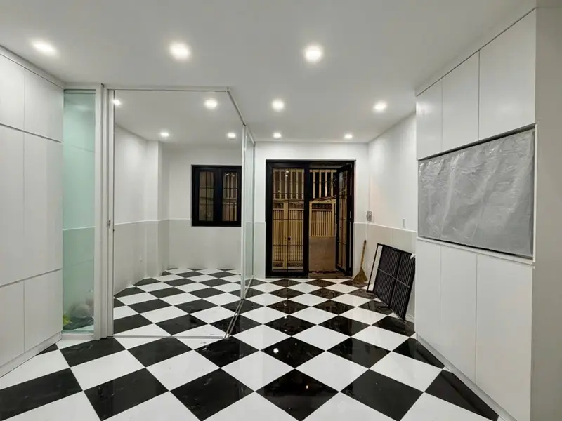 Bán nhà riêng 2 phòng ngủ, Quận 7 diện tích 45m2, hướng Nam, pháp lý cơ sở - 0934 194 634 Em Quý... Bán nhà riêng tại Phú Thuận, Hồ Chí Minh 01
