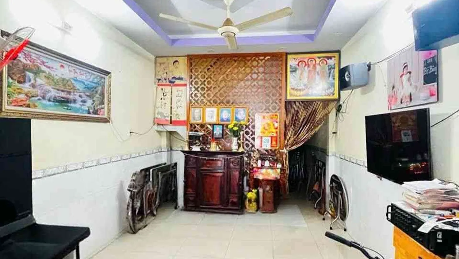 Bán nhà riêng Quận 7 diện tích 42.3 m2 đường Trần Xuân Soạn, hẻm xe hơi - 0934 194 634 Em Quý... Bán nhà riêng tại Tân Hưng, Hồ Chí Minh 01