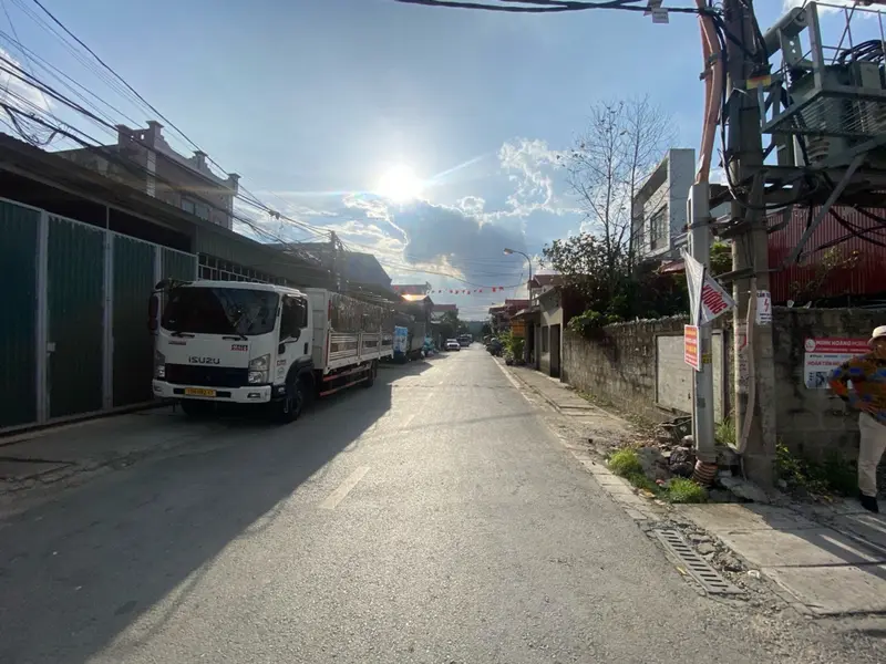 Bán đất mặt ngõ 2 ô tô tránh nhau tại xã Phù Lưu, quỹ đất hiếm, mặt tiền 5m... Bán đất tại Phù Liễn, Hải Phòng 01