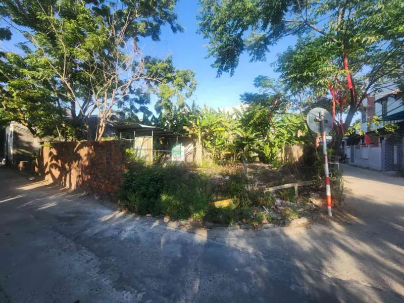 💥 LÔ GÓC 2 MẶT KIỆT Ô TÔ 7M – 144M² – BÌNH KỲ – GẦN VÕ CHÍ CÔNG, ĐÀ NẴNG... Bán đất tại Ngũ Hành Sơn, Đà Nẵng 01