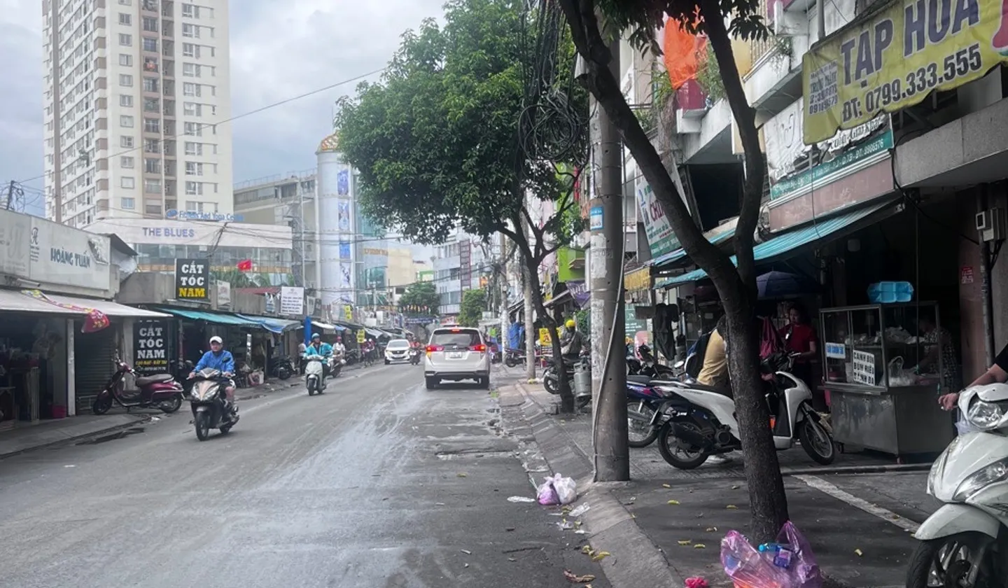 Nhà 2 mặt tiền siêu đỉnh ngay trung tâm Tân Sơn Hòa... Bán nhà mặt phố tại Tân Sơn Hòa, Hồ Chí Minh 01
