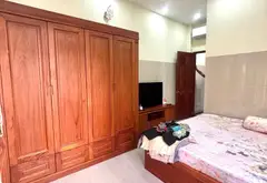 Bán nhà riêng 4 tầng 56m2 gần Mã Lò, Bình Tân, lô góc hai mặt tiền kinh doanh... Bán nhà riêng tại Bình Trị Đông, Hồ Chí Minh 09