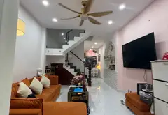 Bán nhà riêng 2 phòng ngủ tại phường, khu vực có pháp lý rõ ràng... Bán nhà riêng tại Thông Tây Hội, Hồ Chí Minh 02