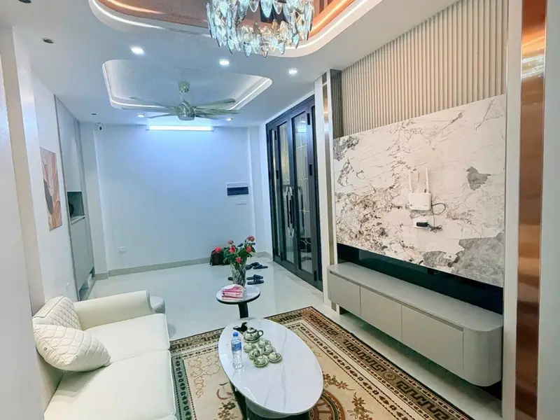 Nhà riêng 6 tầng mới xây tại trung tâm Ba Đình, gần phố, thang máy tiện nghi... Bán nhà riêng tại Ngọc Hà, Hà Nội 01