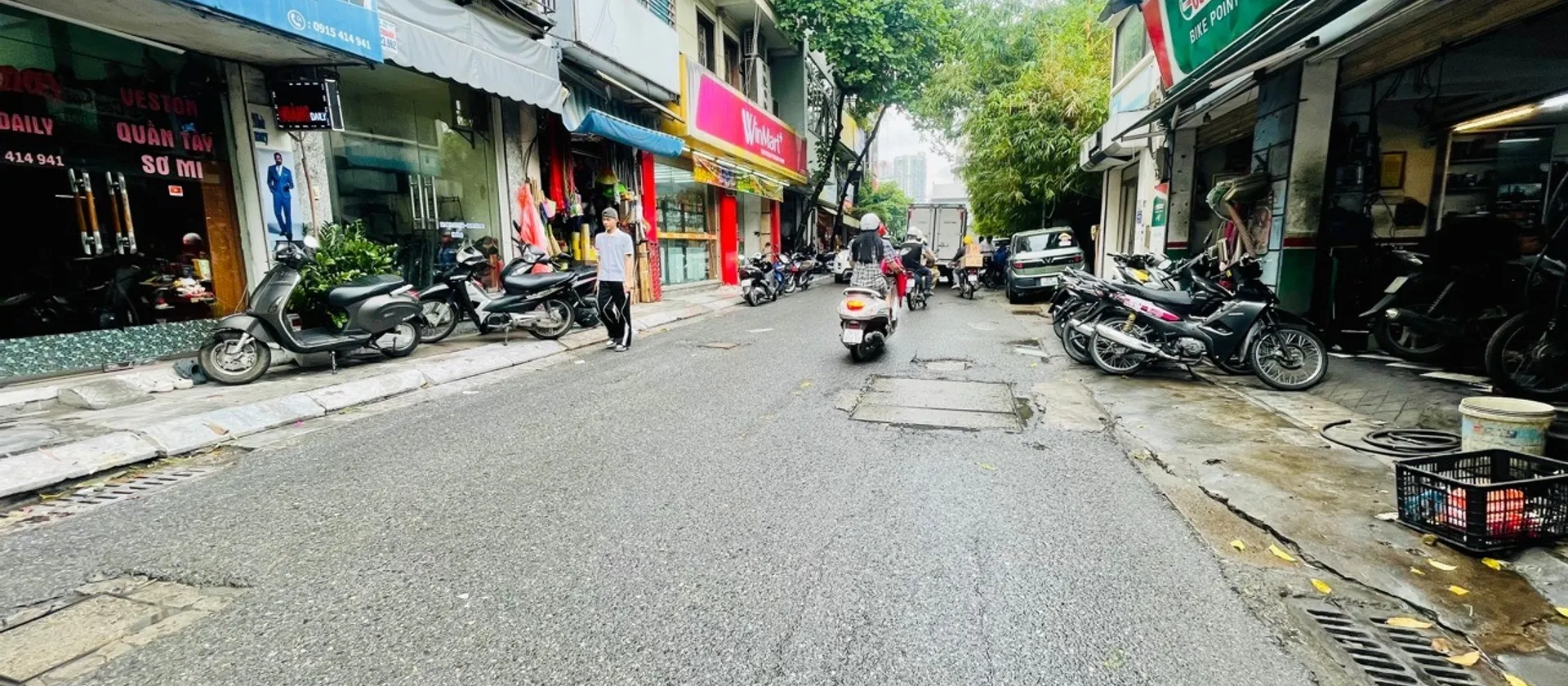 Nhà mặt phố Hạ Đình 68m², kinh doanh thuận lợi, mặt tiền rộng, giá 25 tỷ... Bán nhà mặt phố tại Khương Đình, Hà Nội 01
