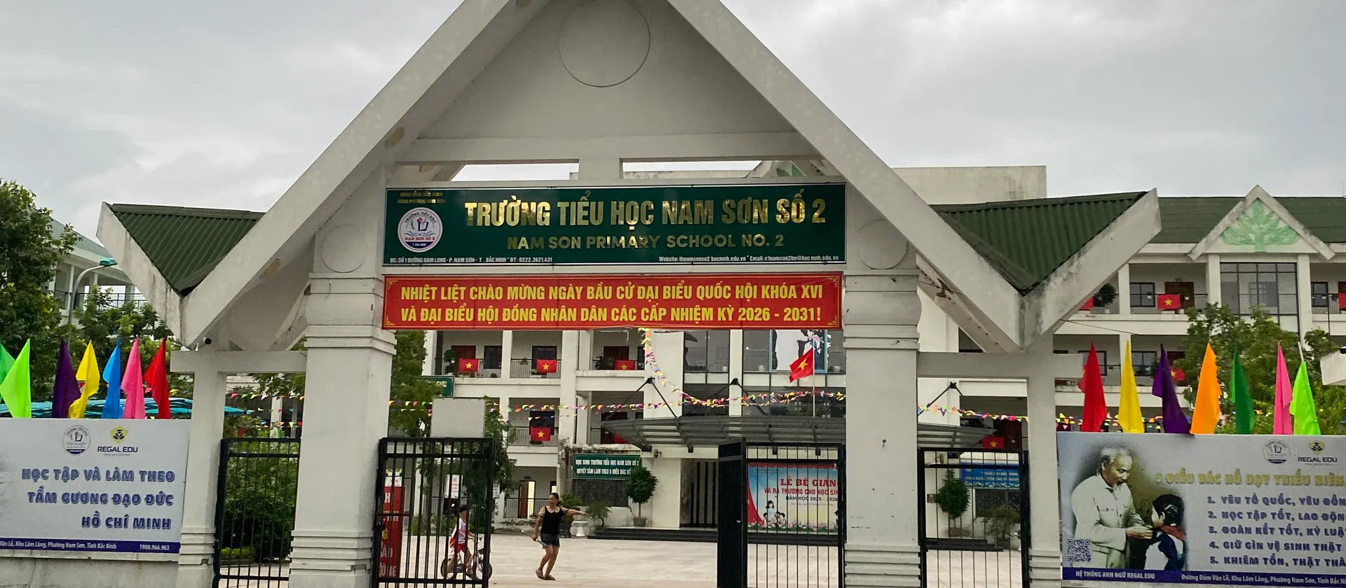 Bán đất phân lô hướng Đông Nam tại phường Nam Sơn, Bắc Ninh... Bán đất tại Nam Sơn, Bắc Ninh 01