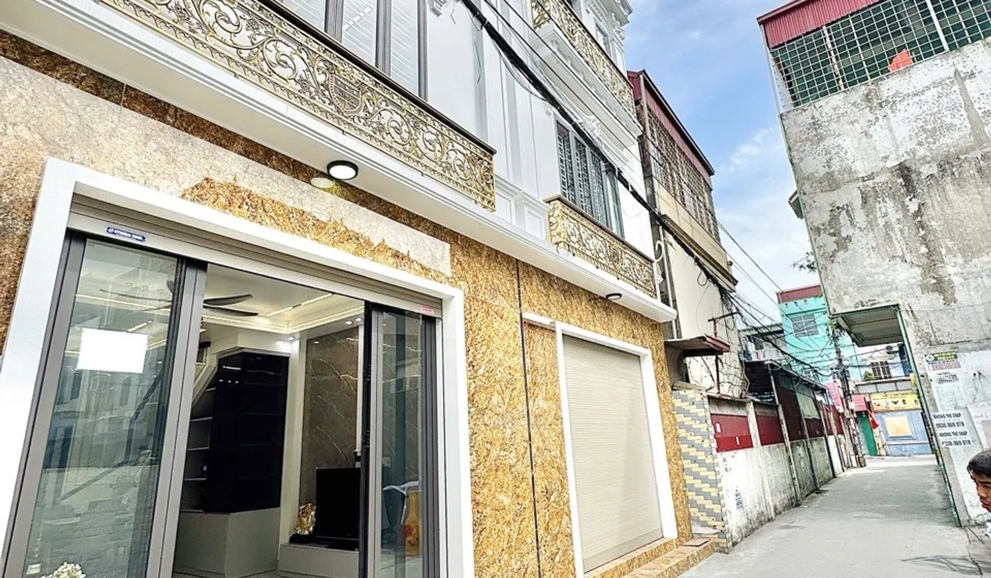 Nhà riêng 3 tầng diện tích 47m² tại phường Phương Khê, quận Kiến An... Bán nhà riêng tại Kiến An, Hải Phòng 01