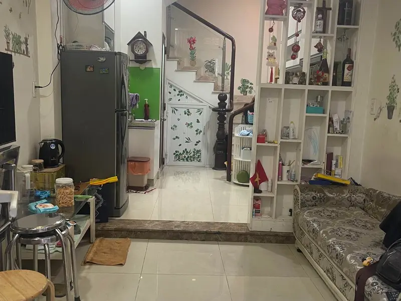 Nhà hiếm Ngô Gia Tự Quận 10, giá sốc giảm ngay 300 triệu chỉ còn 5.3 tỷ... Bán nhà riêng tại Vườn Lài, Hồ Chí Minh 01