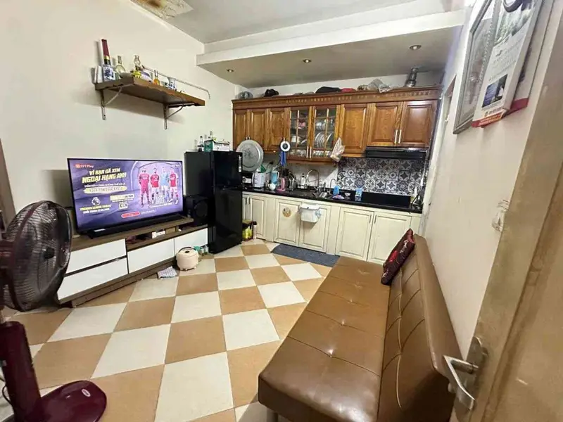 Bán căn hộ chung cư 2 phòng ngủ diện tích 43m2 tại phường Gia Thụy giá 1,75 tỷ... Bán căn hộ chung cư tại Bồ Đề, Hà Nội 01