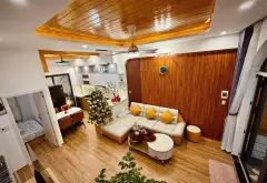 🚨 5 TỶ – NHÀ 69,3M², Ô TÔ TRÁNH NHAU TRƯỚC CỬA… VÀ CÒN CHỪA CHỖ ĐẬU XE!... Bán nhà riêng tại An Khê, Đà Nẵng 04