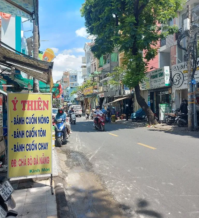 Nhà phố góc lô sang trọng quận trung tâm... Bán nhà mặt phố tại Vườn Lài, Hồ Chí Minh 01