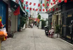 Nhà 2 tầng Tân Bình, giá hấp dẫn cho cuộc sống hiện đại... Bán nhà riêng tại Tân Sơn, Hồ Chí Minh 11