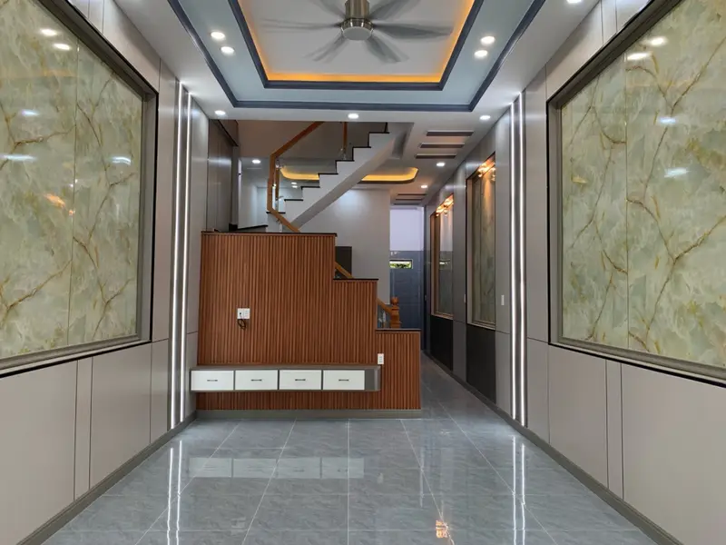 Cơ hội sở hữu nhà 2 tầng vị trí vàng ngay ngã tư Chiêu Liêu Dĩ An... Bán nhà riêng tại Dĩ An, Hồ Chí Minh 01