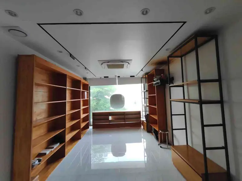 NHÀ MẶT ĐƯỜNG LẠCH TRAY 6 TẦNG THANG MÁY VỈA HÈ RỘNG... Bán nhà mặt phố tại Gia Viên, Hải Phòng 01