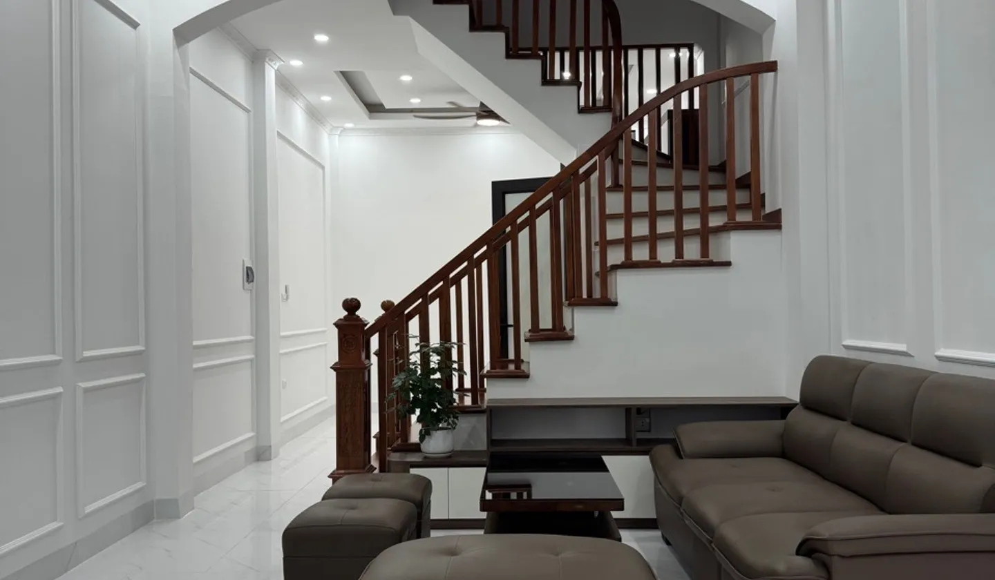 Nhà 5 Tầng 2 Thoáng Giữa Trung Tâm Cầu Giấy... Bán nhà riêng tại Nghĩa Đô, Hà Nội 01