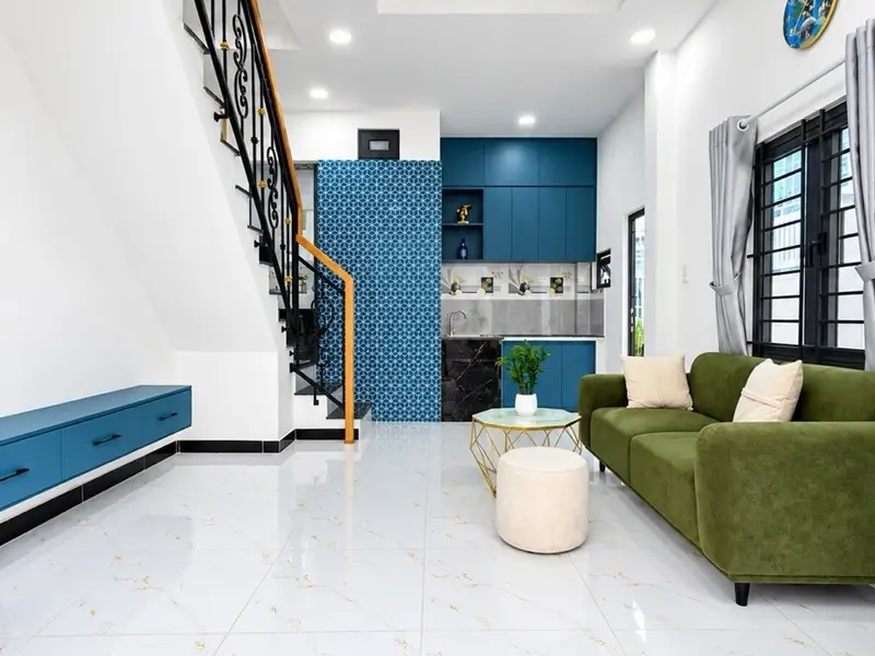 🔥 KHU VIP DƯƠNG QUẢNG HÀM – LÔ GÓC 2 MẶT THOÁNG 🏡 Chỉ 30m ra mặt tiền, xe hơi tới nhà,... Bán nhà riêng tại An Nhơn, Hồ Chí Minh 01