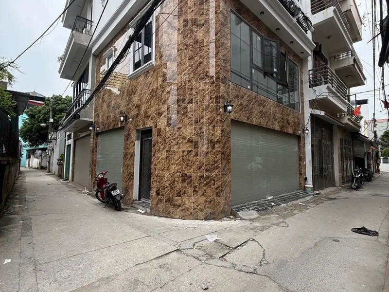 Siêu phẩm 8 tầng lô góc Ngọc Thụy - Ô tô tránh, thang máy, giá cực tốt... Bán nhà riêng tại Bồ Đề, Hà Nội 01