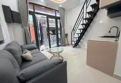 Nguyễn Thiện Thuật - Bình Thạnh - Nhà Mới - 2 Tầng... Bán nhà riêng tại Bình Thạnh, Hồ Chí Minh 08