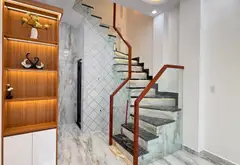 Bán nhà 4 tầng 3PN 3WC hẻm nhựa xe tải tại Gò Vấp... Bán nhà riêng tại An Nhơn, Hồ Chí Minh 03