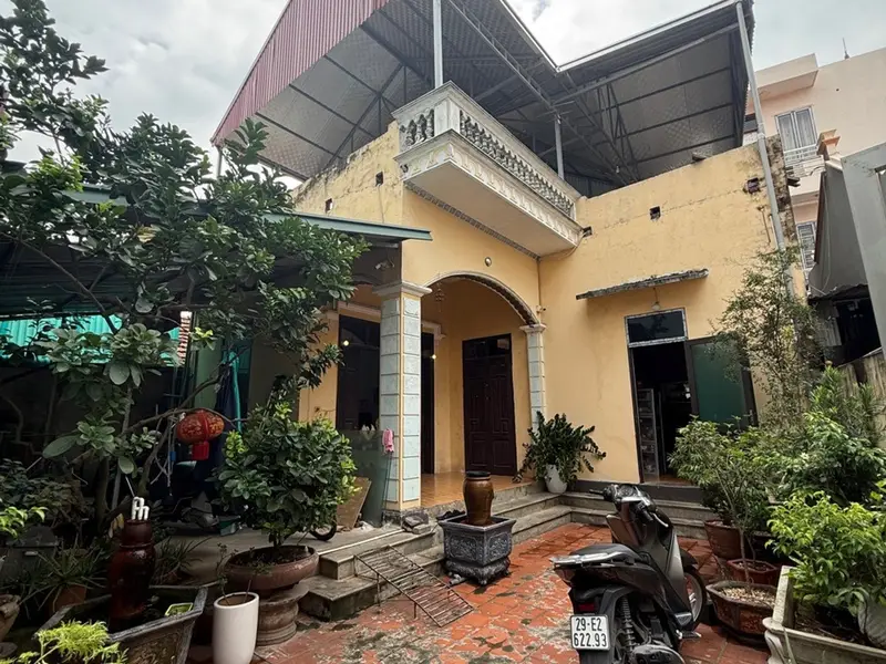 Bán nhà riêng 2 tầng diện tích 154m² tại Hoài Đức, đất tặng nhà, pháp lý chuẩn... Bán nhà riêng tại Hoài Đức, Hà Nội 01