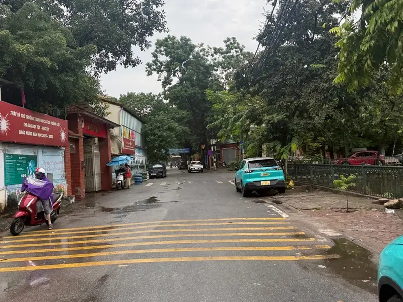 Nhà 4 Tầng Hoàng Liệt - Ô Tô Gần, Tiện Ích Ngập Tràn... Bán nhà riêng tại Hoàng Liệt, Hà Nội 01