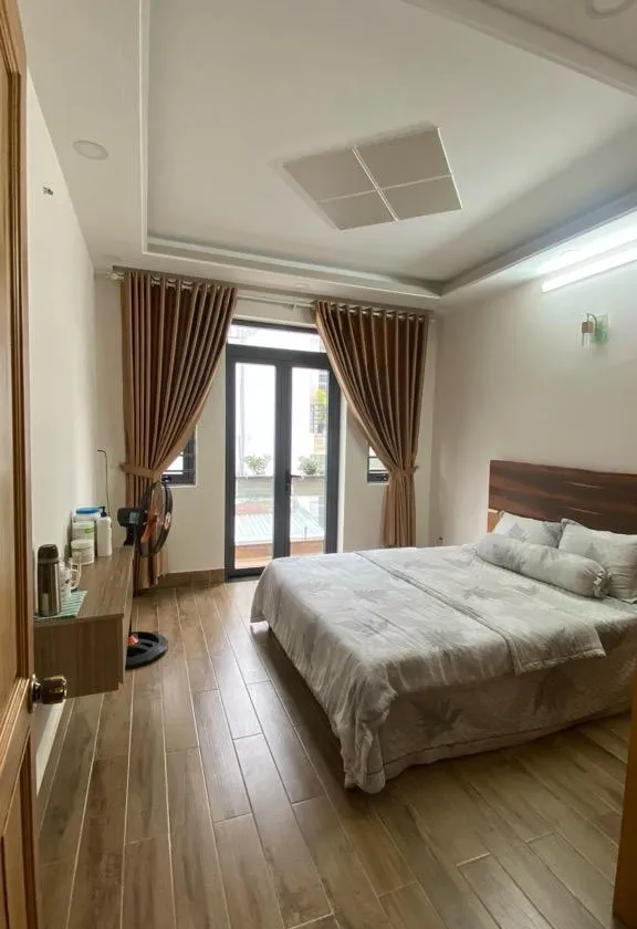 Bán nhà 4 tầng sổ hồng riêng phường 16, quận Gò Vấp diện tích 37.9m²... Bán owner_side tại An Hội Đông, Hồ Chí Minh 01