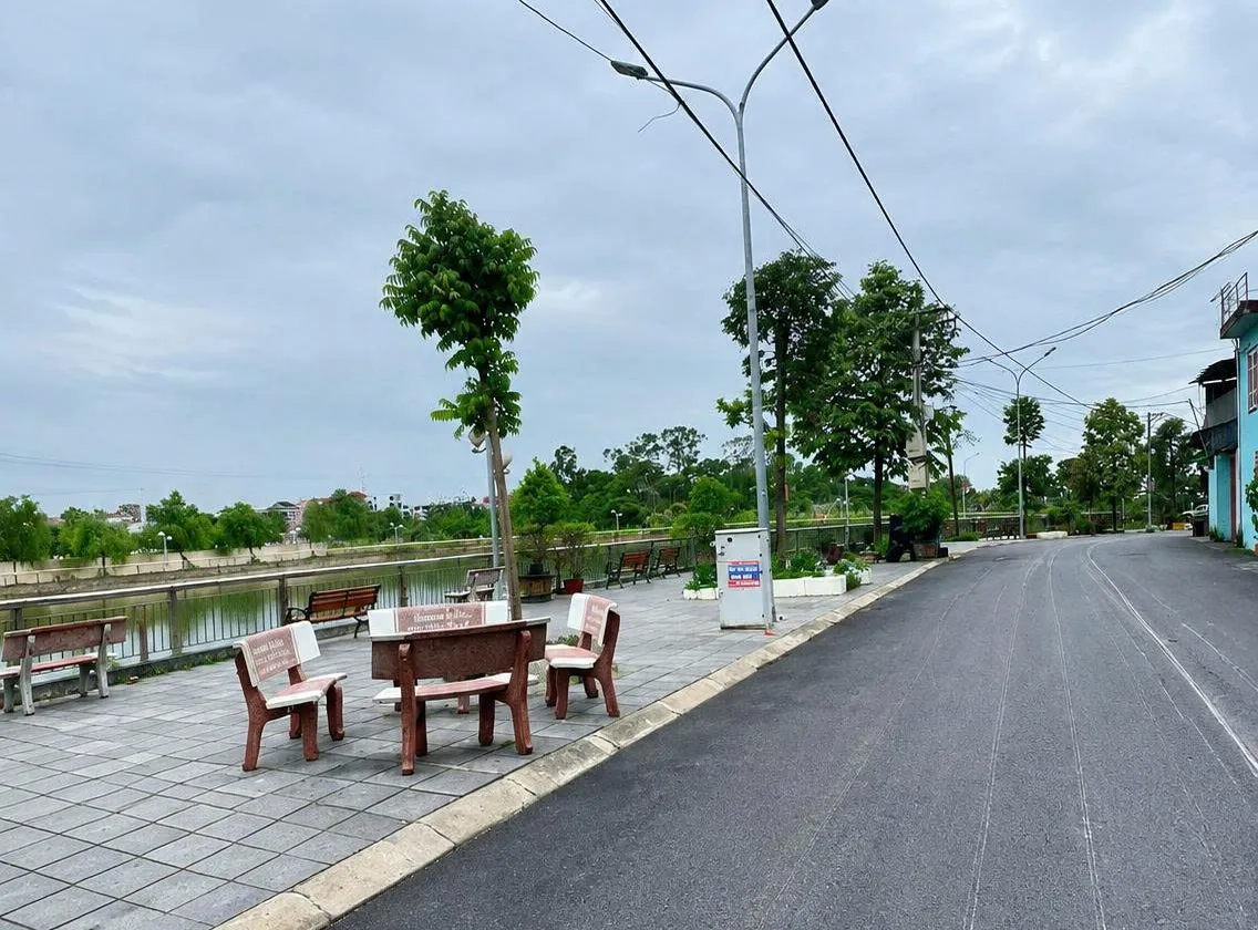 ĐẤ-T XÓM TÂY – TAM SƠN – TỪ SƠN , BẮC NINH .... Bán đất tại Tam Sơn, Bắc Ninh 01