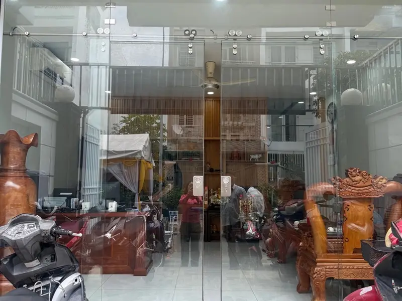 Vị trí nhà nằm trên trục chính gần với Lê Văn Lương - 13.3 tỷ... Bán nhà mặt phố tại Nhà Bè, Hồ Chí Minh 01