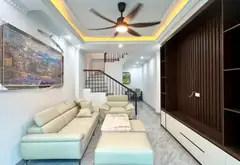 Bán nhà riêng 3 tầng 39m2 tại Mỹ Hào gần Quốc lộ 5, giá 2.7 tỷ... Bán nhà riêng tại Mỹ Hào, Hưng Yên 01
