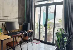 Bán nhà riêng 4 tầng phường An Hội Tây, diện tích 36.8 m2 giá 5.58 tỷ... Bán nhà riêng tại An Hội Tây, Hồ Chí Minh 07