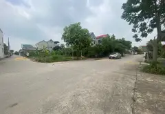 Bán đất mặt đường chính xã Quảng Hội, đất vuông vắn, Đường 12m.... Bán đất tại Nội Bài, Hà Nội 03