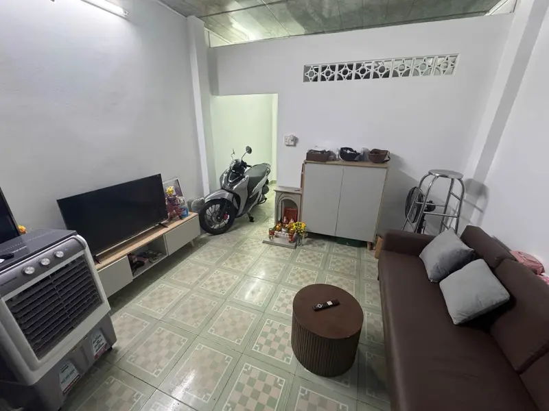 Bán nhà cấp 4 phường An Hội Đông diện tích 50m2 giá 5,5 tỷ... Bán nhà riêng tại An Hội Đông, Hồ Chí Minh 01