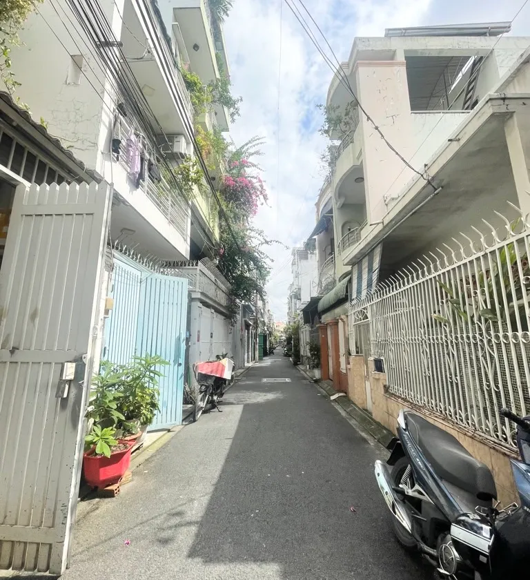 Nhà mặt phố Tân Bình, giá siêu tốt cho đầu tư... Bán nhà mặt phố tại Bảy Hiền, Hồ Chí Minh 01