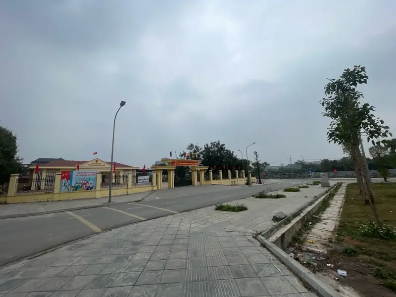 Đất góc 3 mặt tiền rộng, kinh doanh đỉnh ở Nguyên Khê, Phúc Thịnh, Hà Nội... Bán đất tại Phúc Thịnh, Hà Nội 01