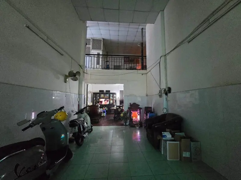 Bán nhà riêng 5 phòng ngủ rộng rãi tại phường 3, Gò Vấp giá ưu đãi... Bán nhà riêng tại Hạnh Thông, Hồ Chí Minh 01