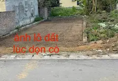 Bán đất mặt đường thôn An Thọ Cũ, xã An Hưng, Hải Phòng... Bán đất tại An Hưng, Hải Phòng 02