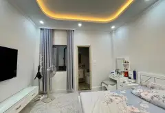 NHÀ VƯỜN LÀI AN PHÚ ĐÔNG Q12 - GẦN CẦU RẠCH TRA - 95M² - 3 TẦNG- FULL NỘI THẤT - HẺM 6M💸 11,2 TỶ... Bán nhà riêng tại An Phú Đông, Hồ Chí Minh 05