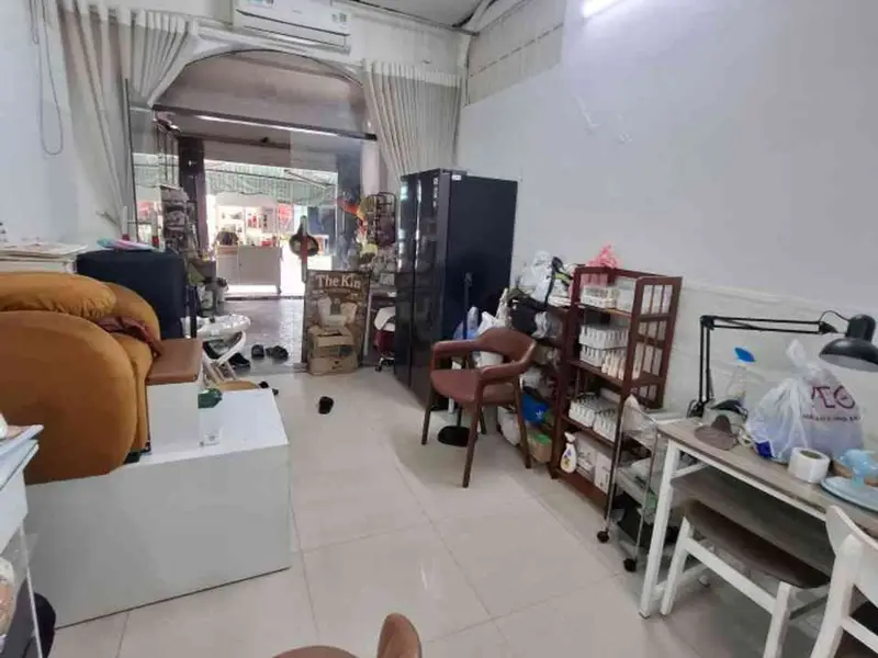 Bán nhà mặt phố Nguyễn Thành Vĩnh, 2 tầng, diện tích 110.7 m2, pháp lý rõ ràng... Bán nhà mặt phố tại Trung Mỹ Tây, Hồ Chí Minh 01
